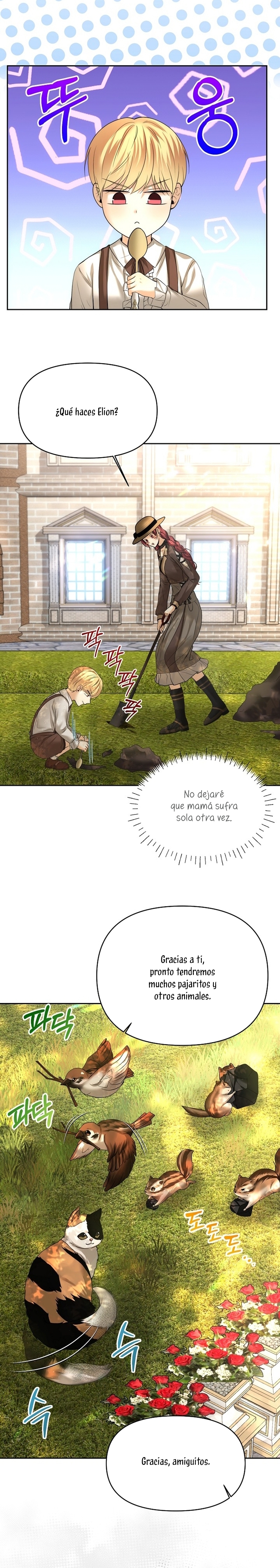 El divorcio es una condición Capítulo 15 - Página 23