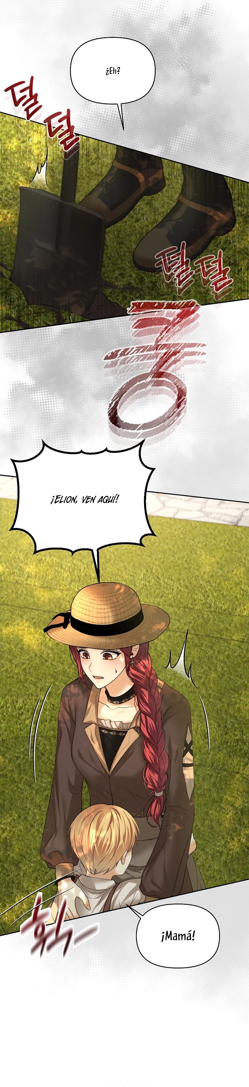 El divorcio es una condición Capítulo 15 - Página 24