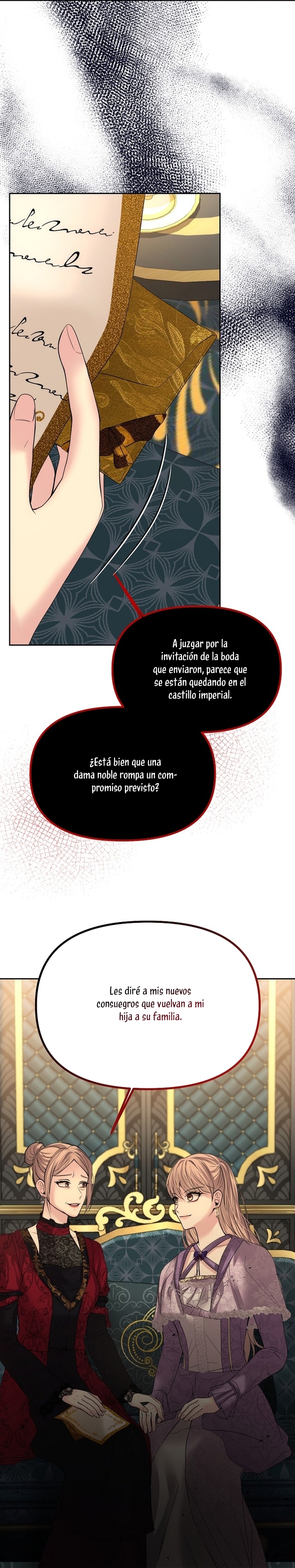 El divorcio es una condición Capítulo 15 - Página 5