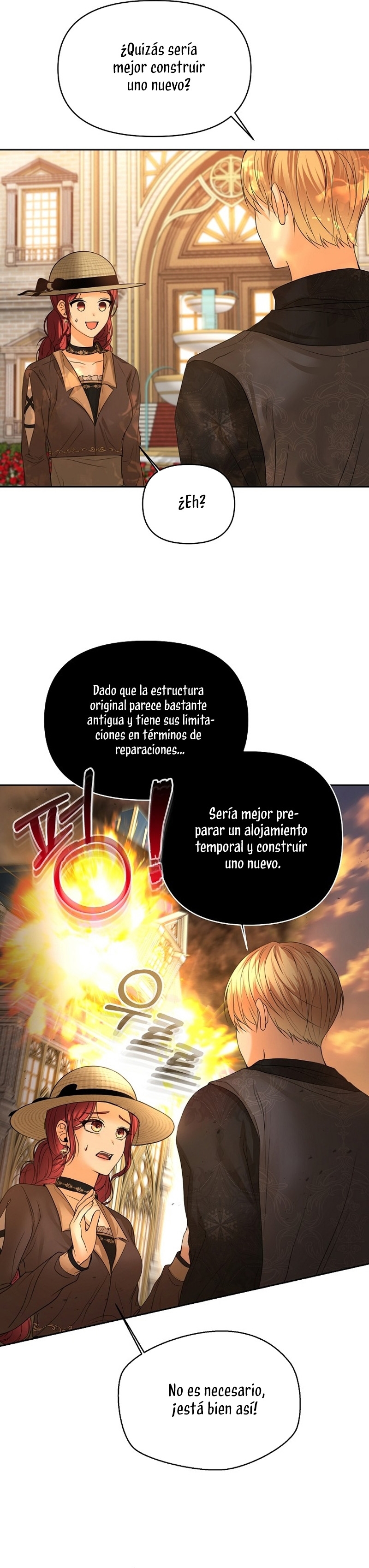 El divorcio es una condición Capítulo 16 - Página 10