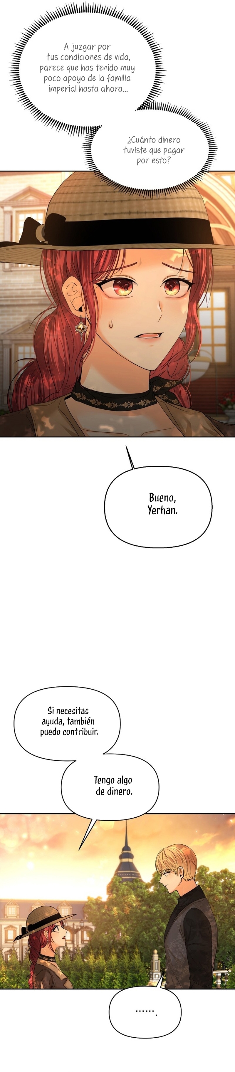 El divorcio es una condición Capítulo 16 - Página 11