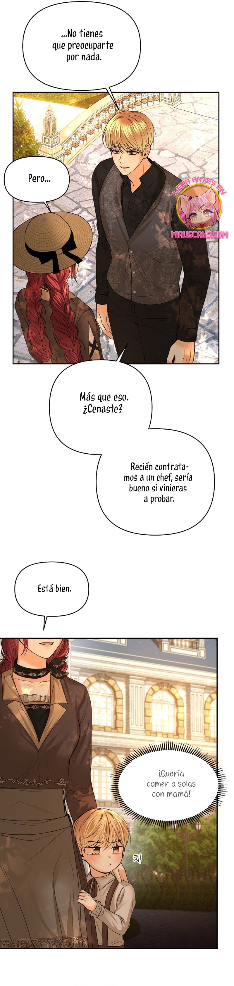 El divorcio es una condición Capítulo 16 - Página 12