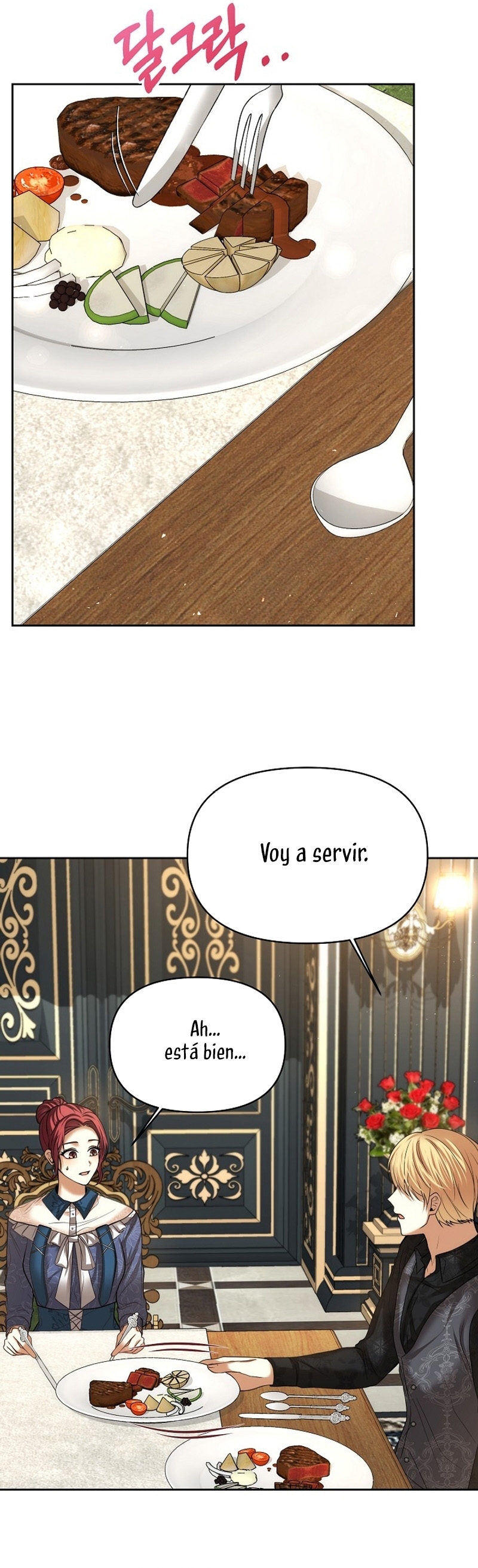 El divorcio es una condición Capítulo 16 - Página 18