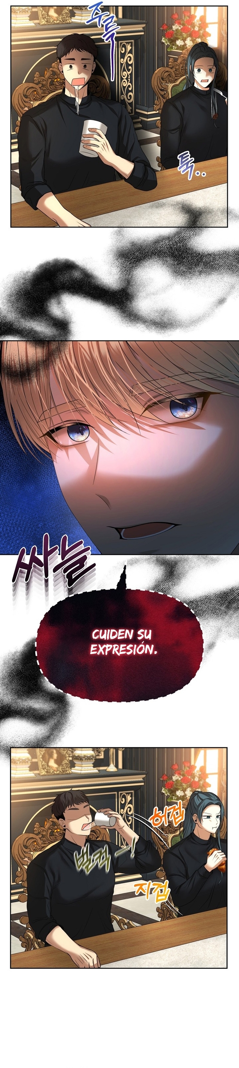 El divorcio es una condición Capítulo 16 - Página 20