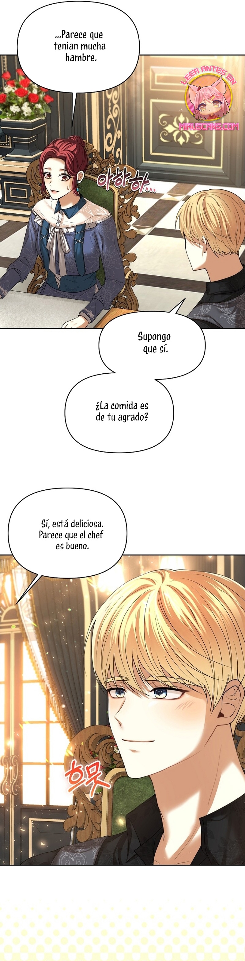 El divorcio es una condición Capítulo 16 - Página 21