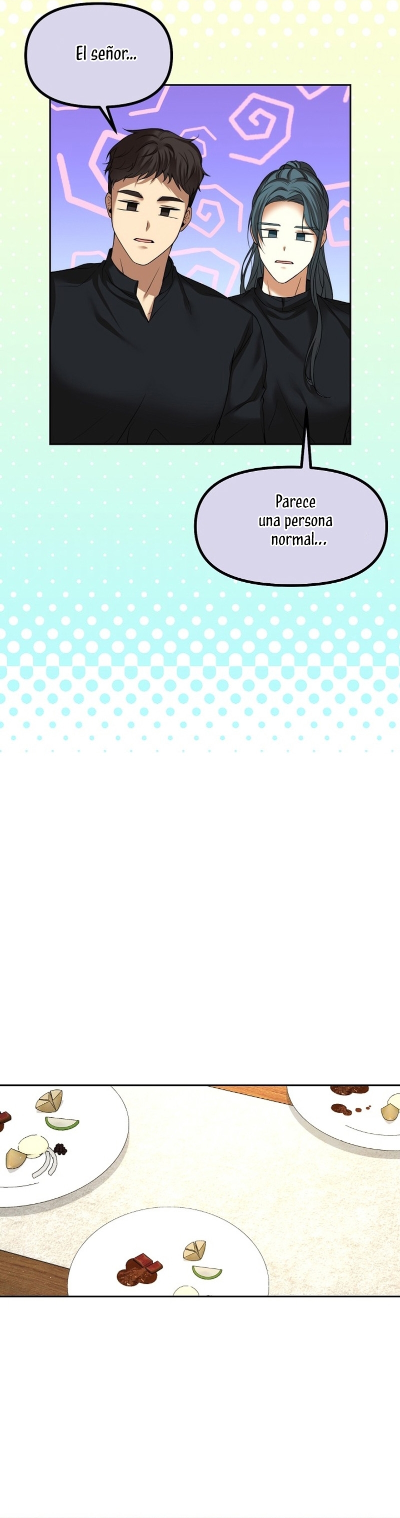 El divorcio es una condición Capítulo 16 - Página 22