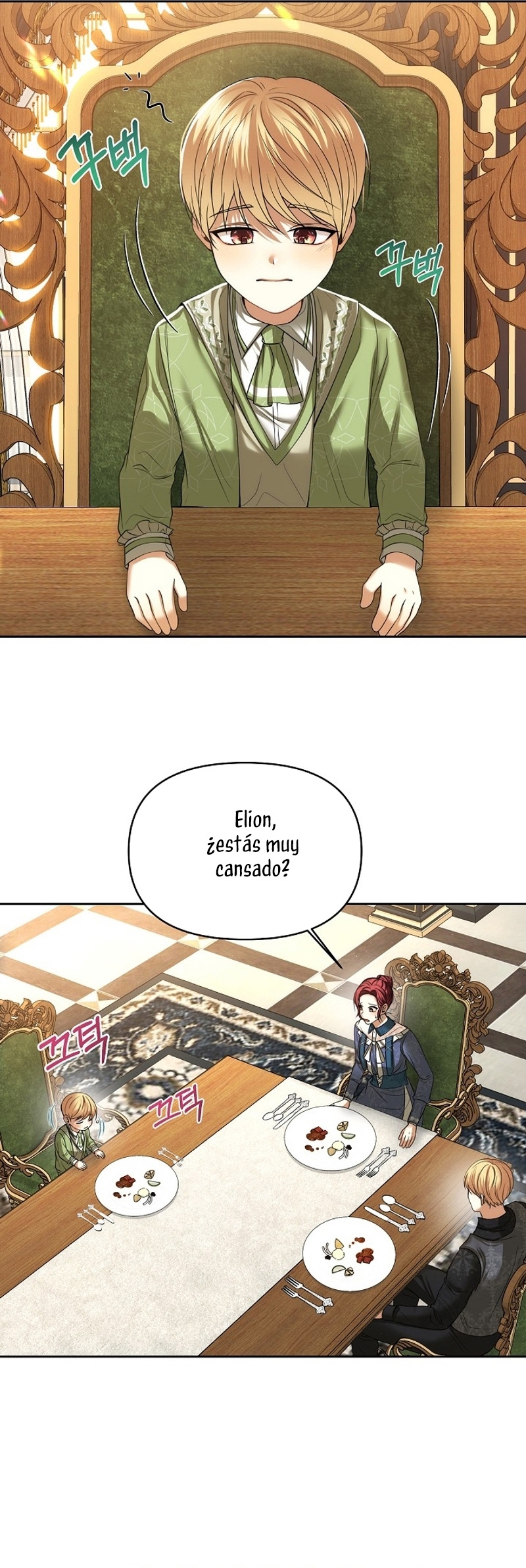 El divorcio es una condición Capítulo 16 - Página 23