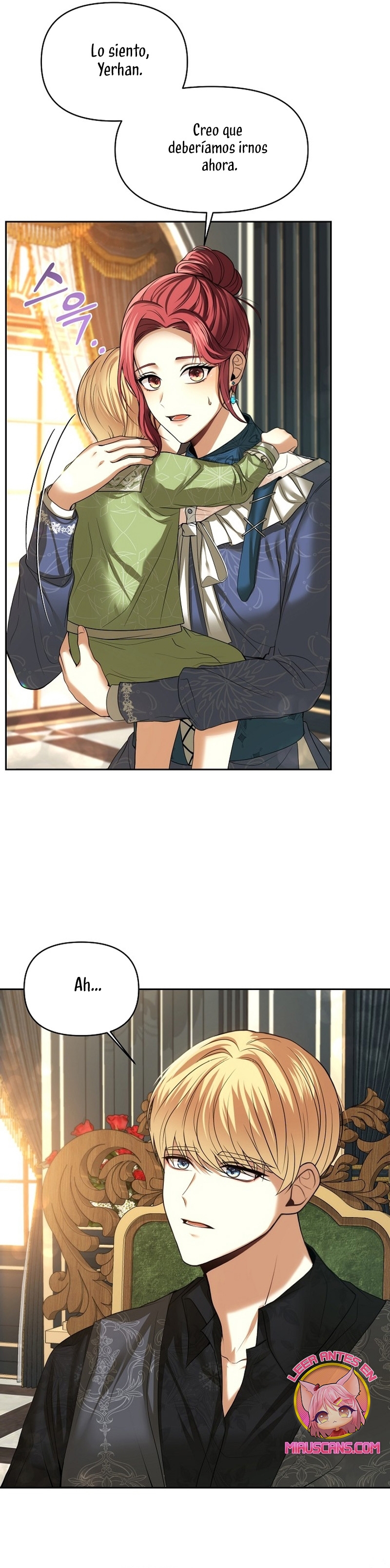 El divorcio es una condición Capítulo 16 - Página 25