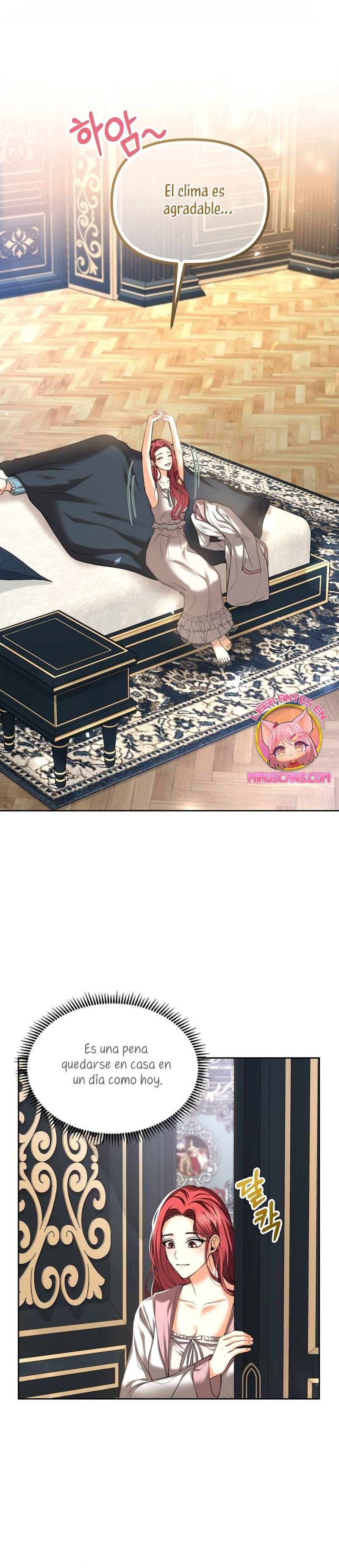 El divorcio es una condición Capítulo 16 - Página 28