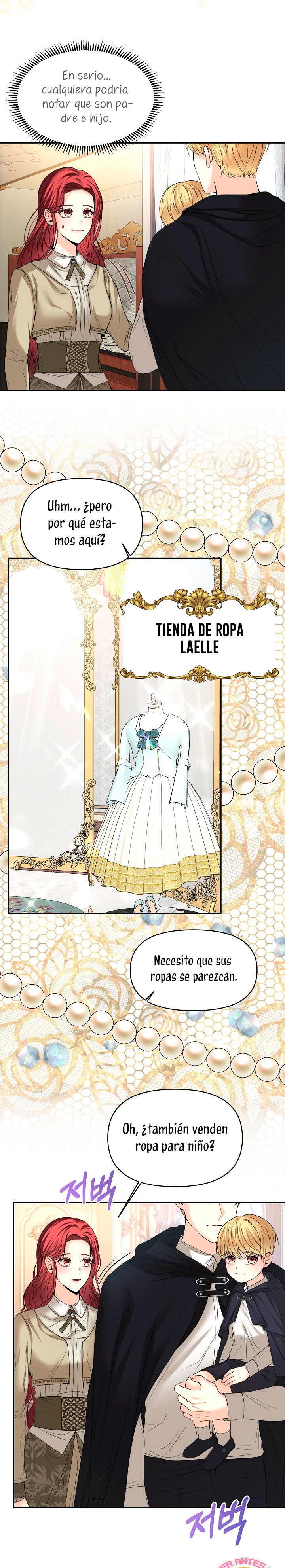 El divorcio es una condición Capítulo 17 - Página 11