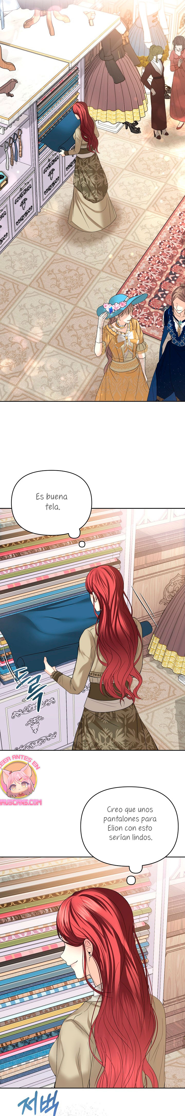 El divorcio es una condición Capítulo 17 - Página 18