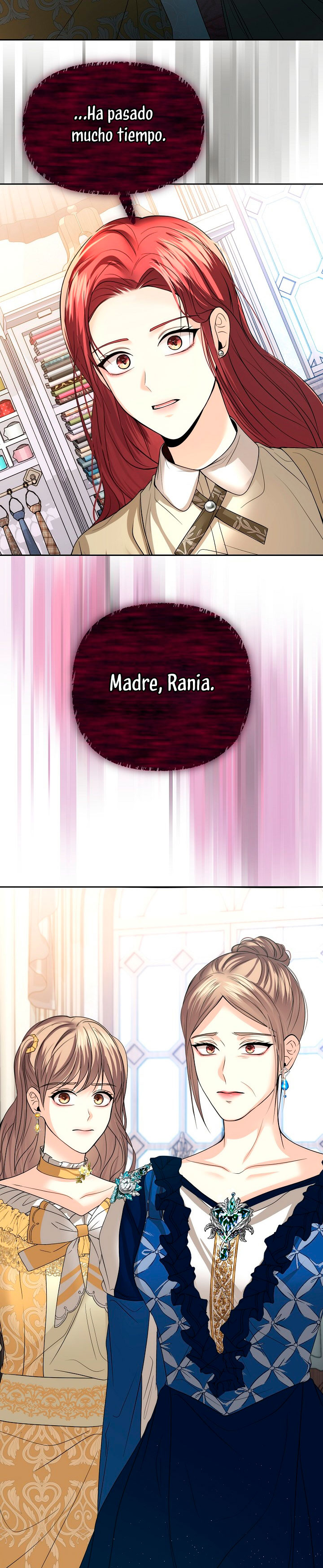 El divorcio es una condición Capítulo 17 - Página 20