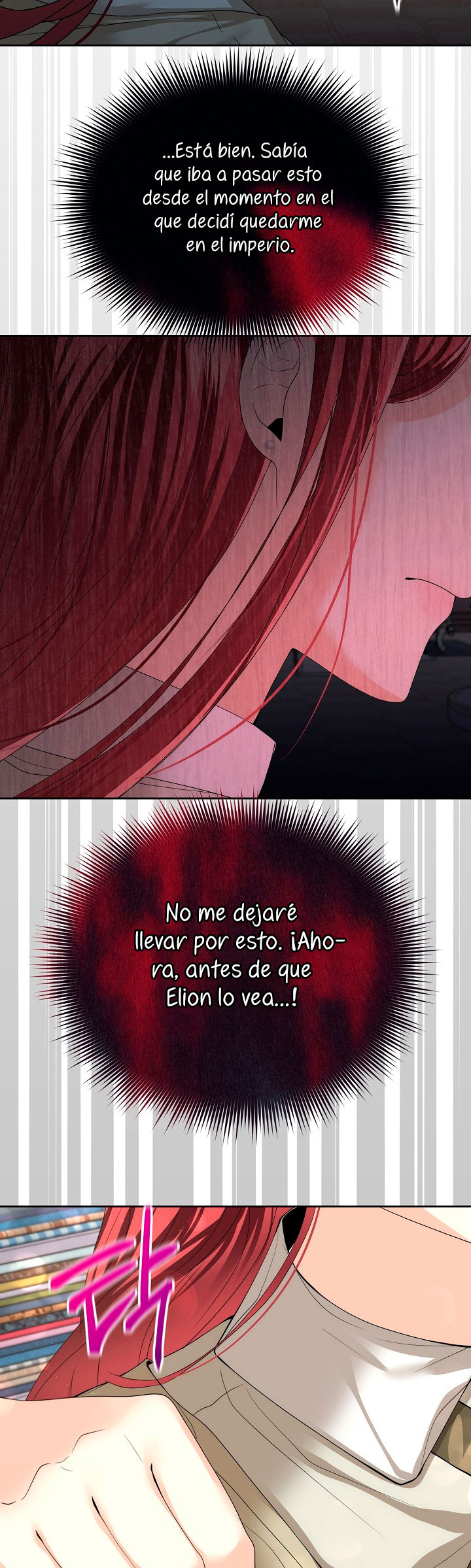 El divorcio es una condición Capítulo 17 - Página 23