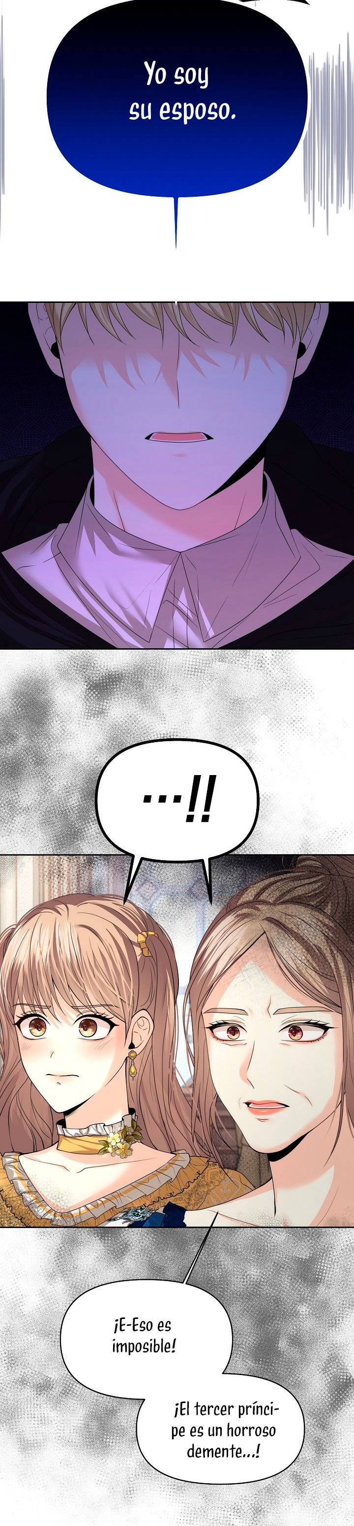 El divorcio es una condición Capítulo 17 - Página 26