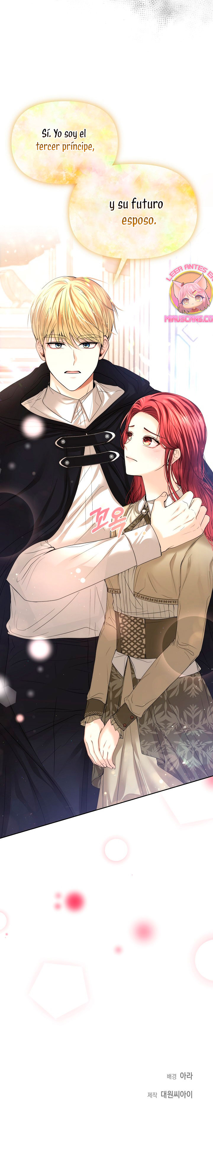 El divorcio es una condición Capítulo 17 - Página 27