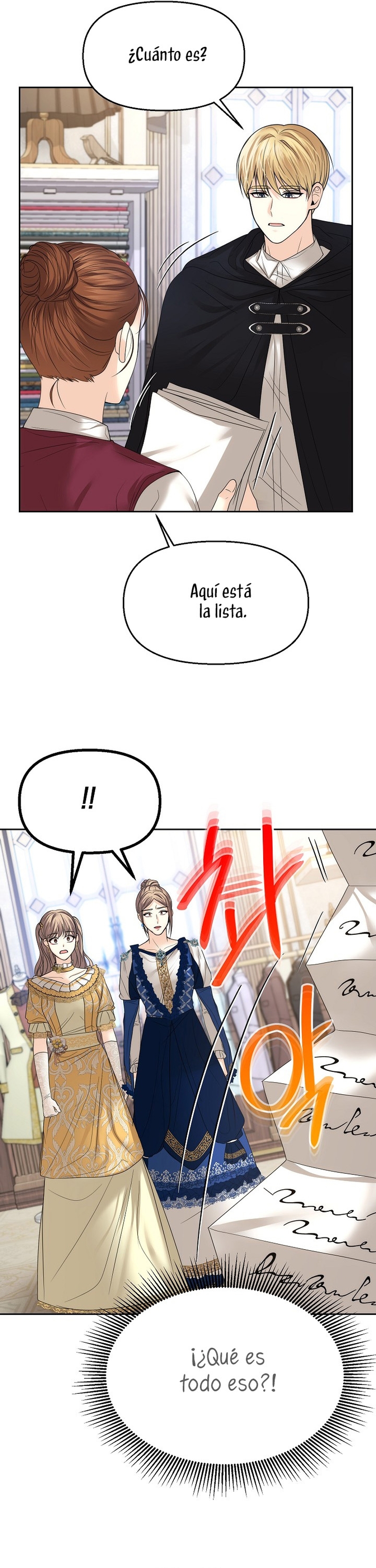 El divorcio es una condición Capítulo 18 - Página 11