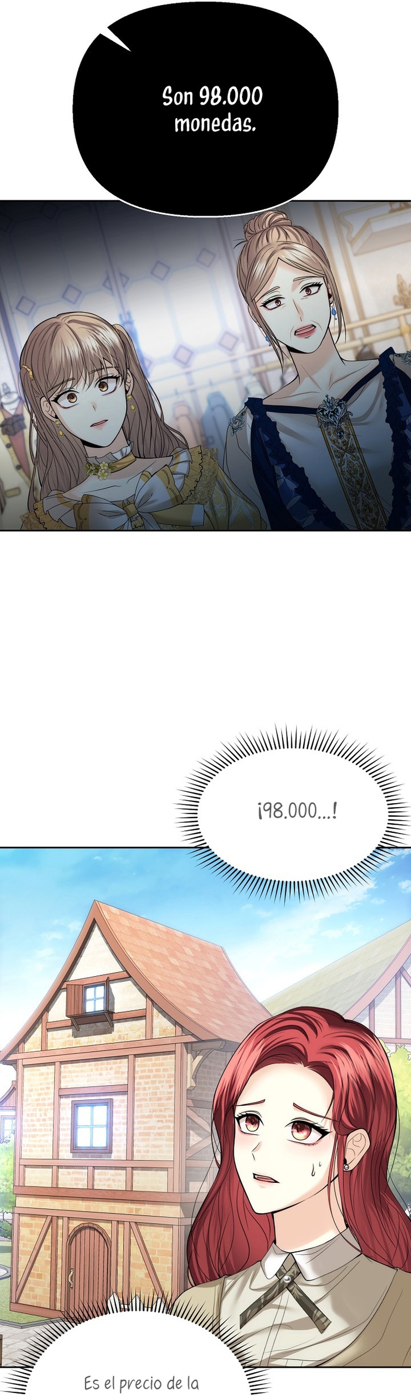 El divorcio es una condición Capítulo 18 - Página 12