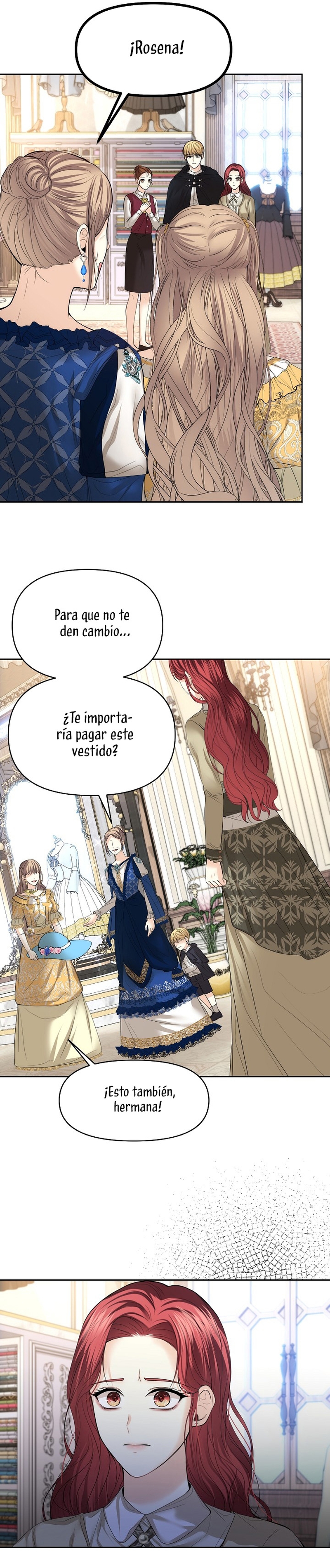 El divorcio es una condición Capítulo 18 - Página 14