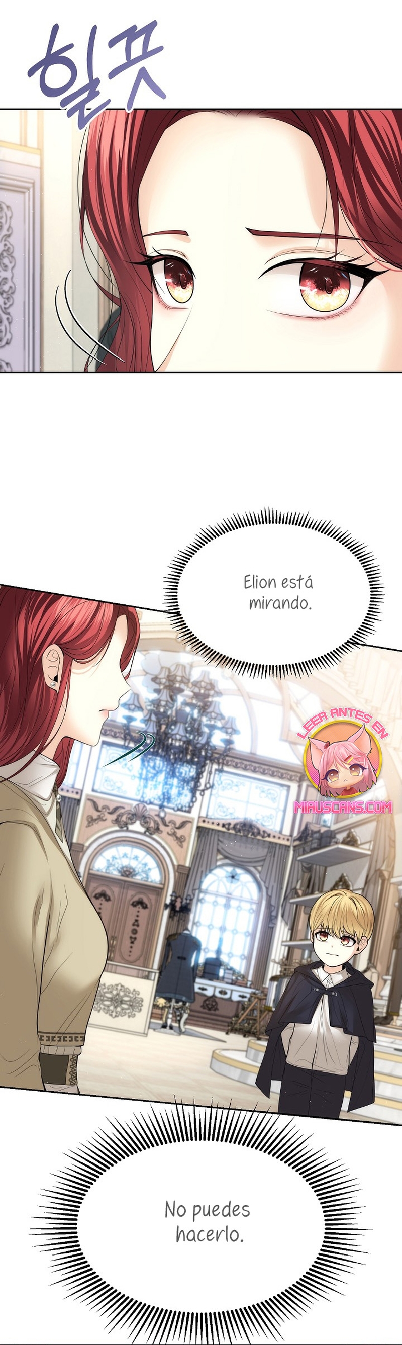 El divorcio es una condición Capítulo 18 - Página 18