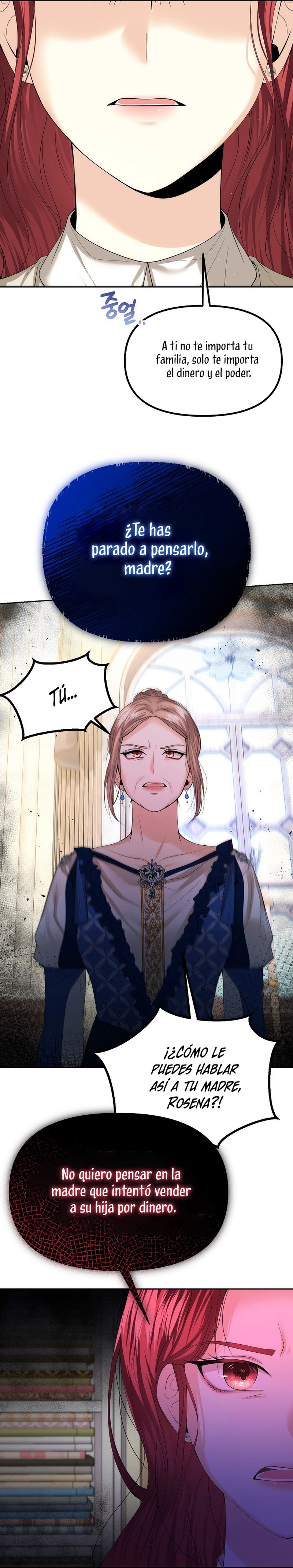 El divorcio es una condición Capítulo 18 - Página 19