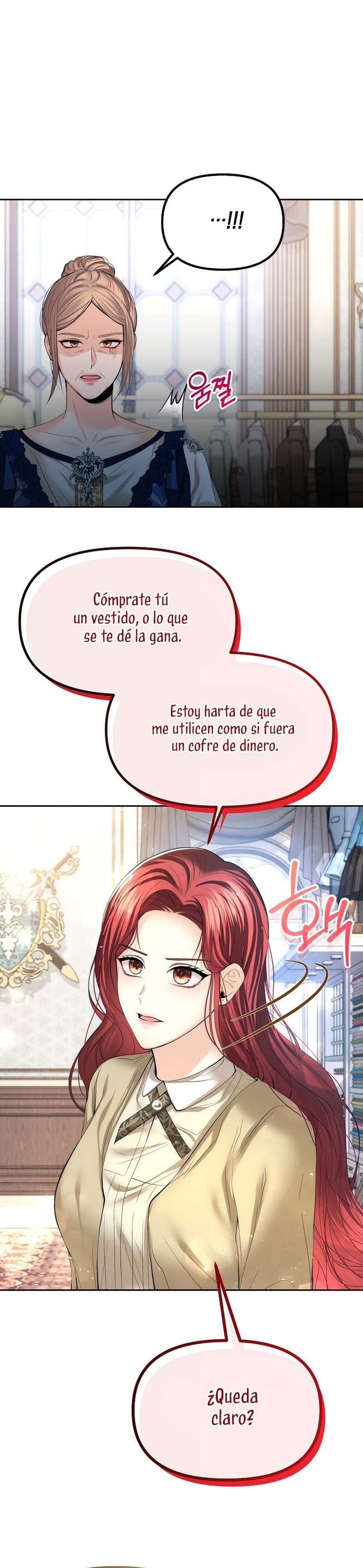 El divorcio es una condición Capítulo 18 - Página 20