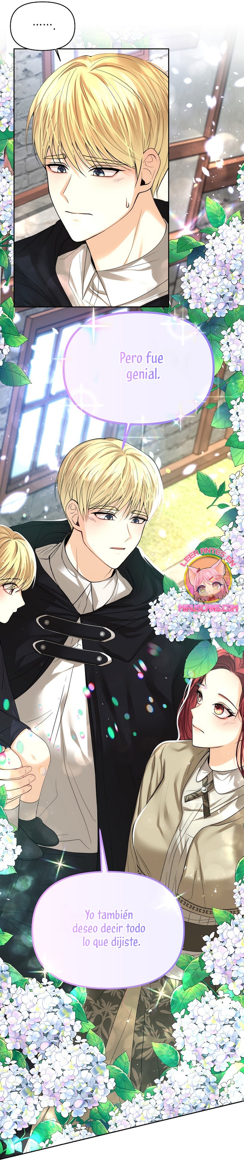 El divorcio es una condición Capítulo 18 - Página 27