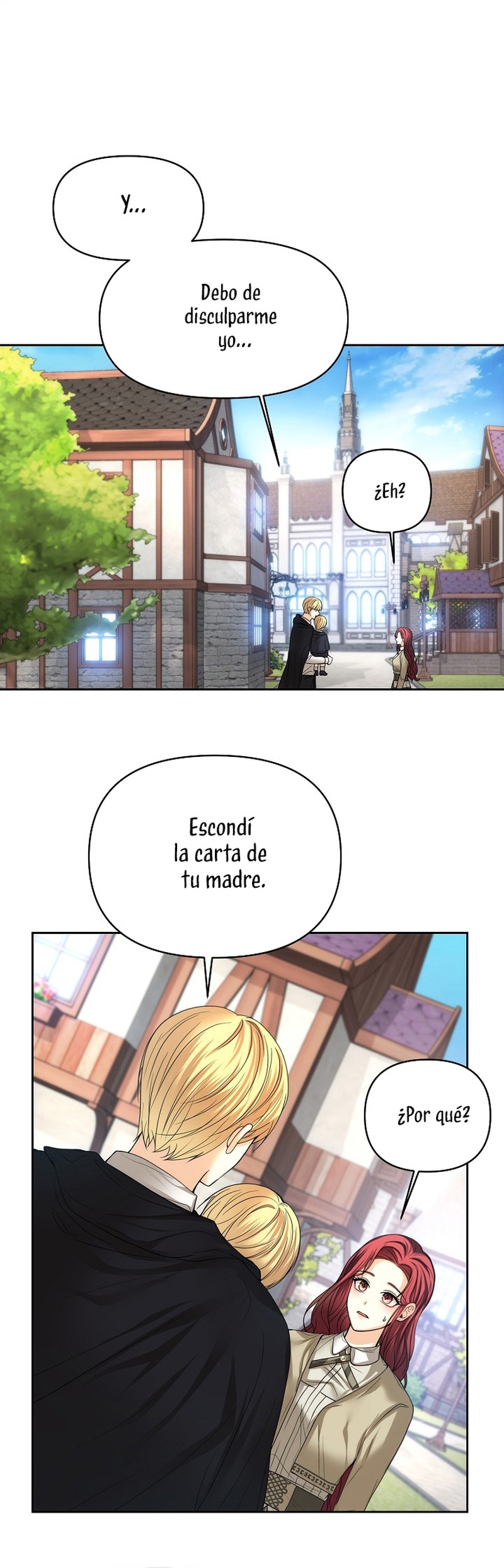 El divorcio es una condición Capítulo 18 - Página 28