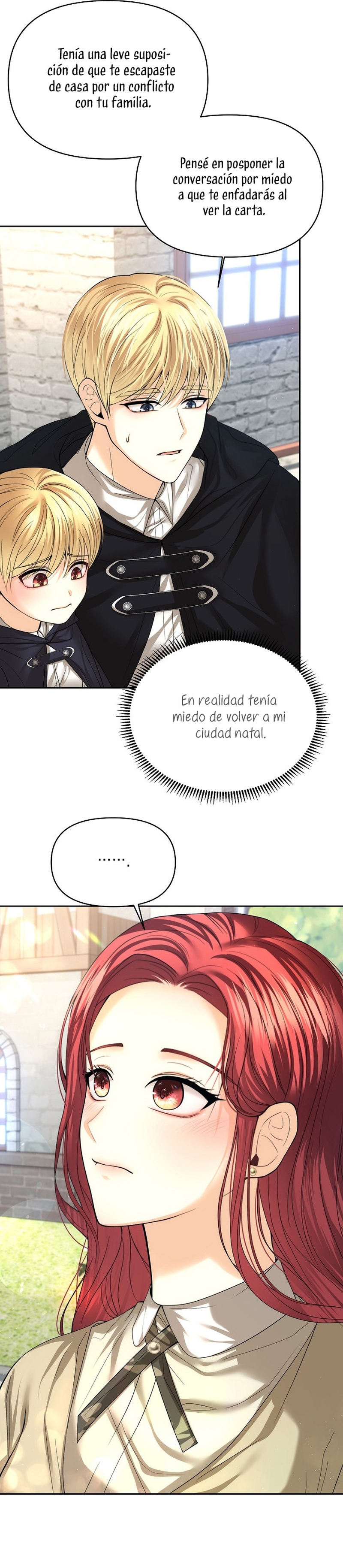 El divorcio es una condición Capítulo 18 - Página 29