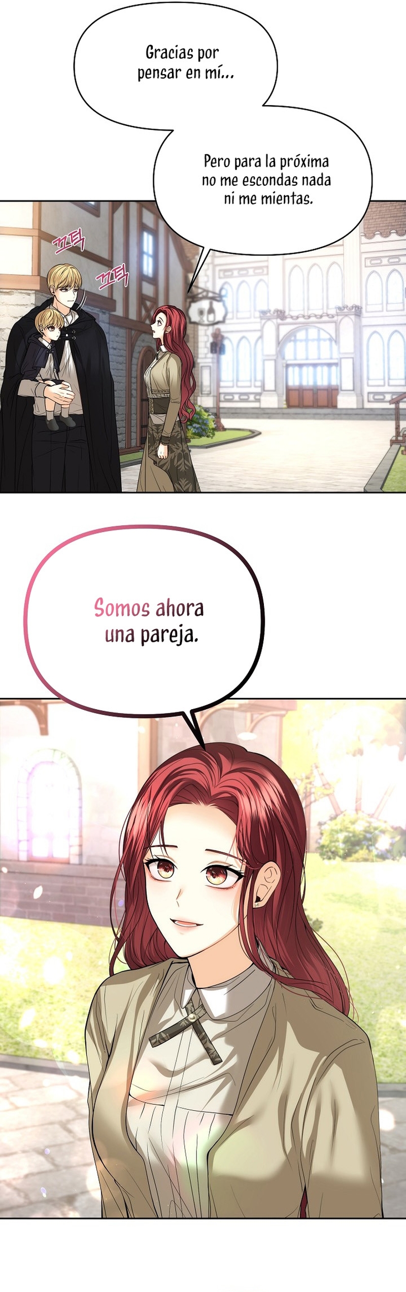 El divorcio es una condición Capítulo 18 - Página 30