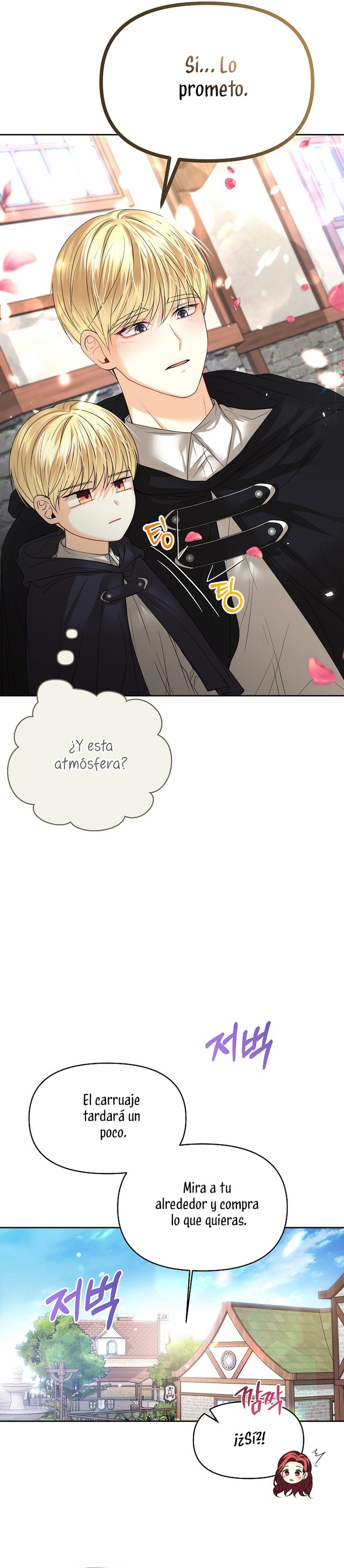 El divorcio es una condición Capítulo 18 - Página 31