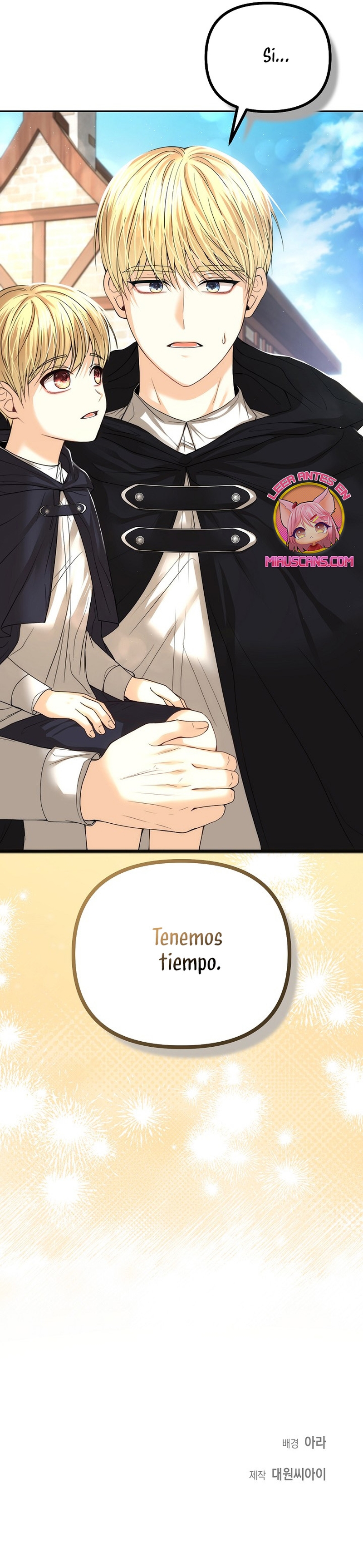 El divorcio es una condición Capítulo 18 - Página 33