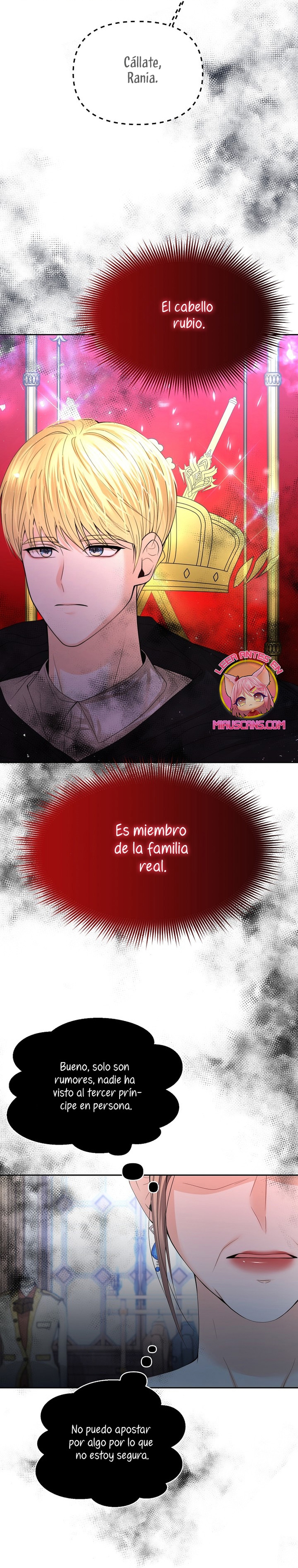 El divorcio es una condición Capítulo 18 - Página 4