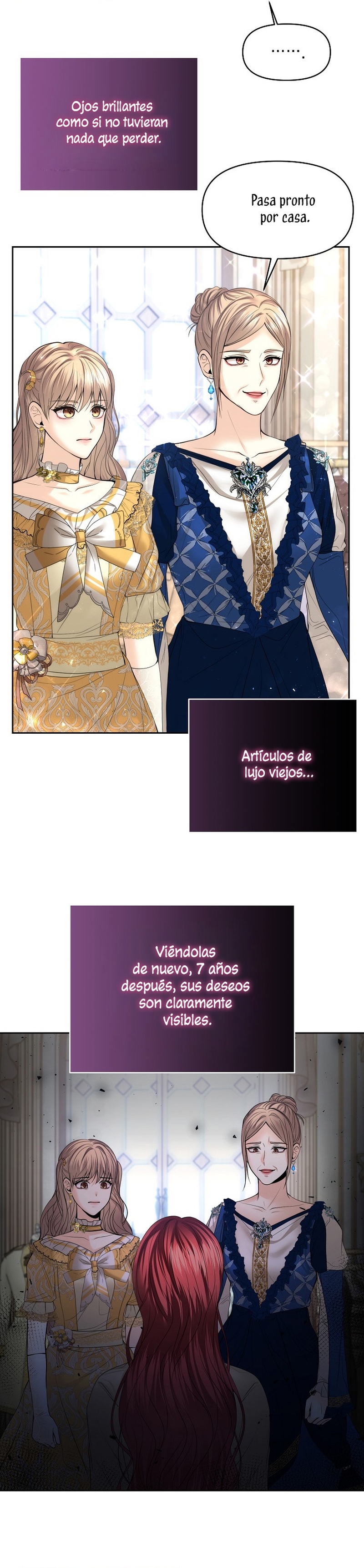 El divorcio es una condición Capítulo 18 - Página 6