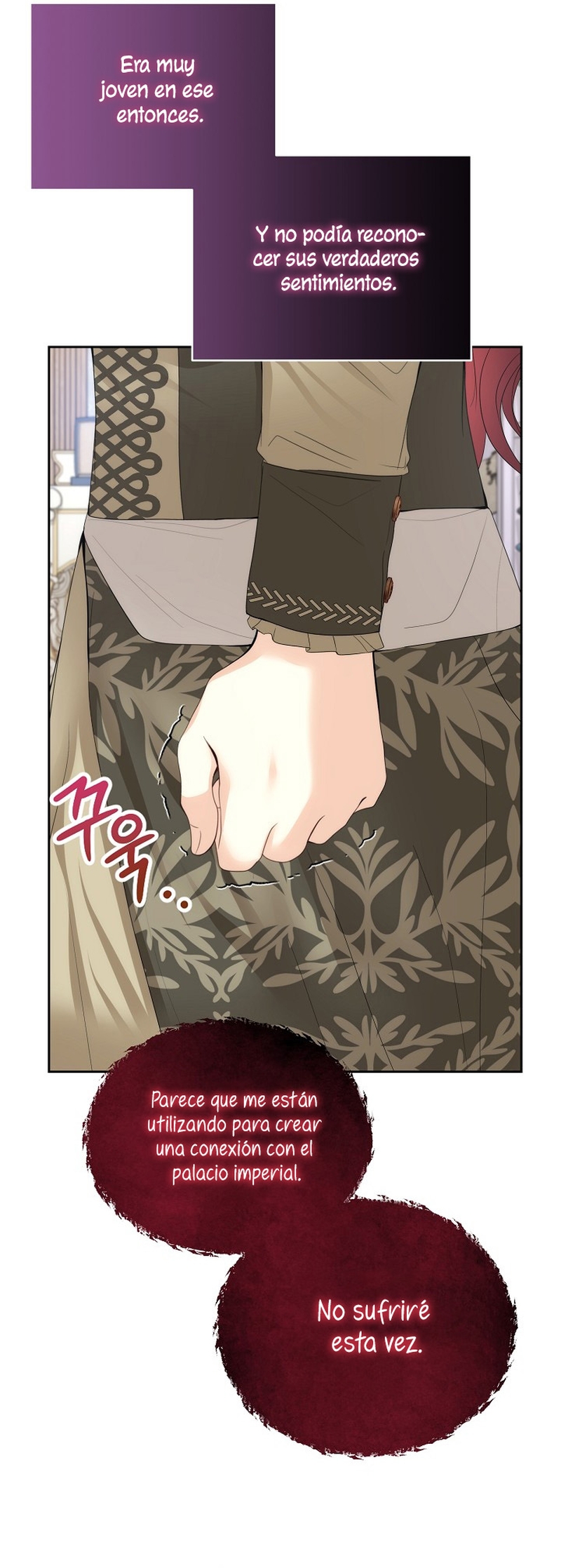 El divorcio es una condición Capítulo 18 - Página 7