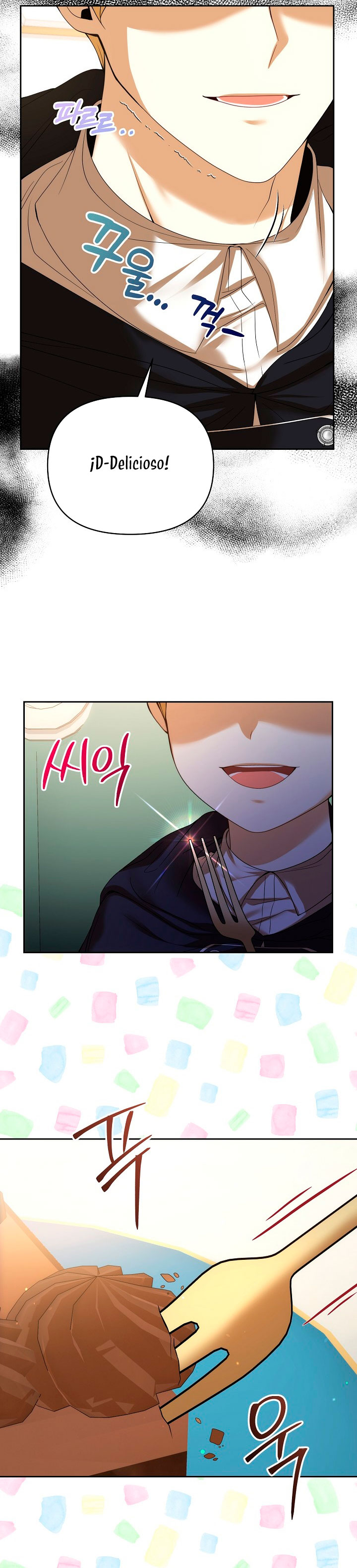 El divorcio es una condición Capítulo 19 - Página 15