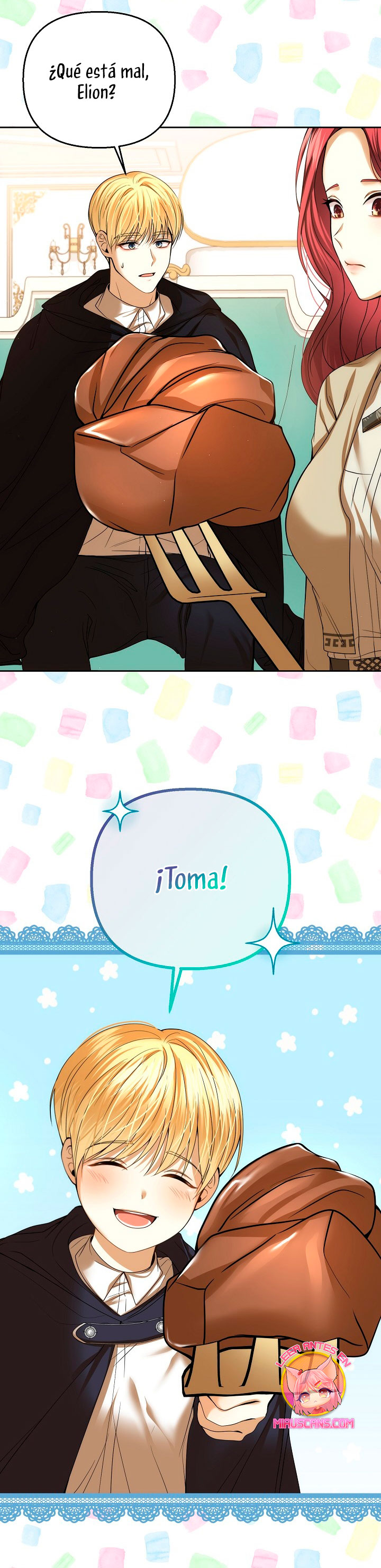 El divorcio es una condición Capítulo 19 - Página 16