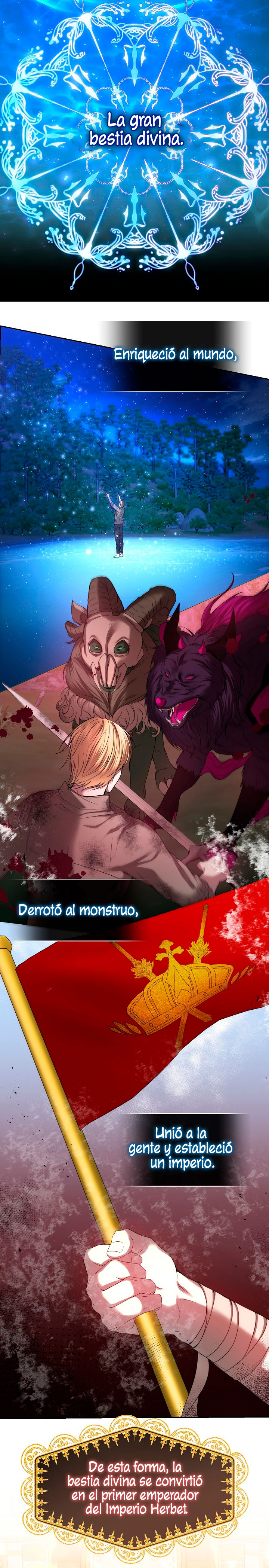 El divorcio es una condición Capítulo 19 - Página 20