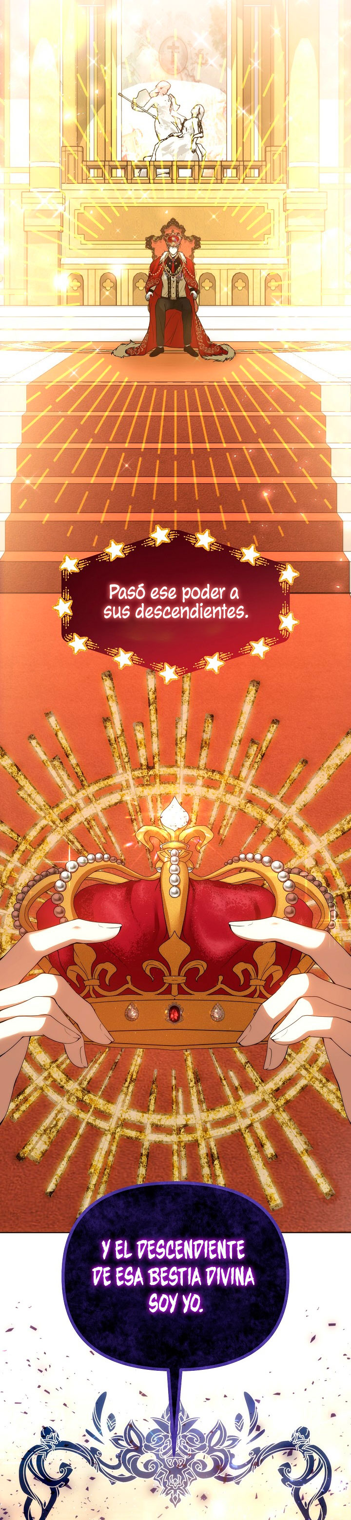 El divorcio es una condición Capítulo 19 - Página 21