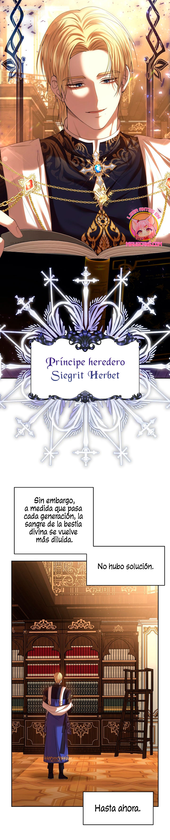 El divorcio es una condición Capítulo 19 - Página 22