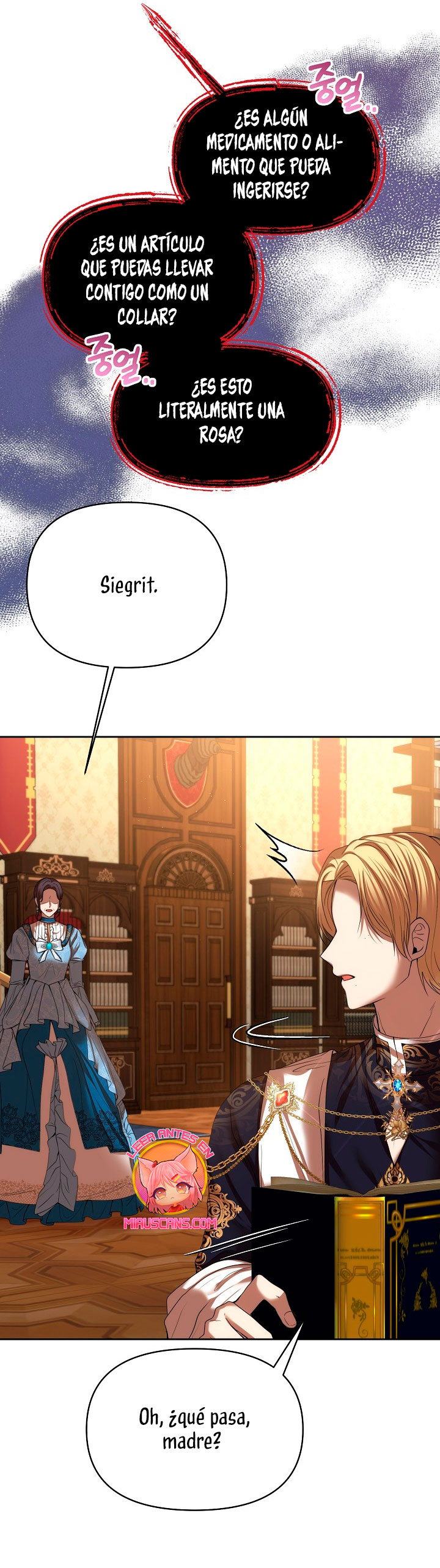 El divorcio es una condición Capítulo 19 - Página 27