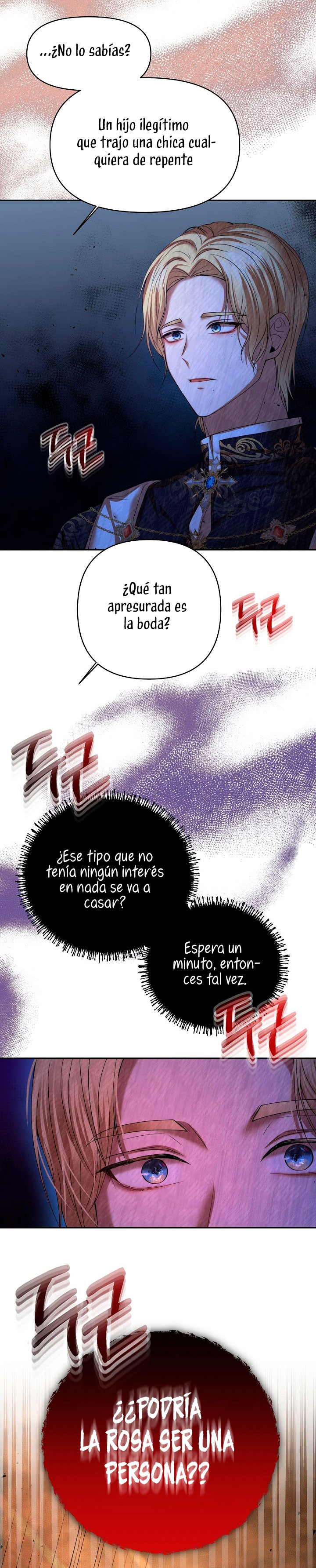 El divorcio es una condición Capítulo 19 - Página 29