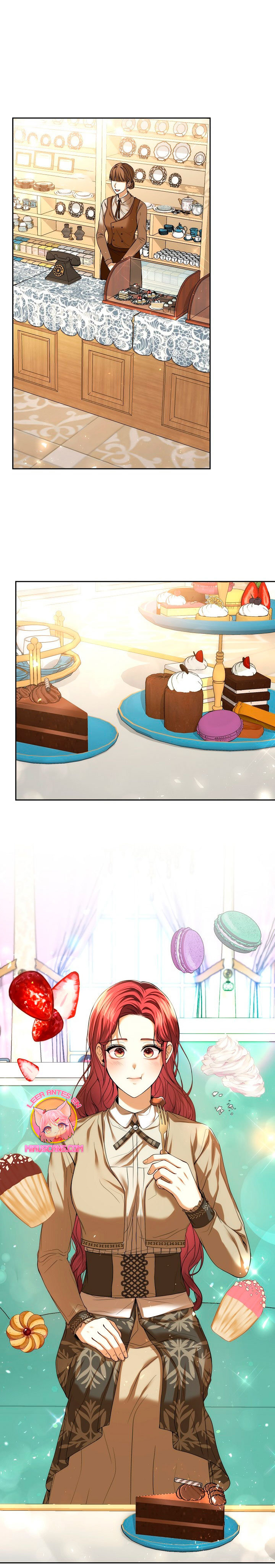 El divorcio es una condición Capítulo 19 - Página 3