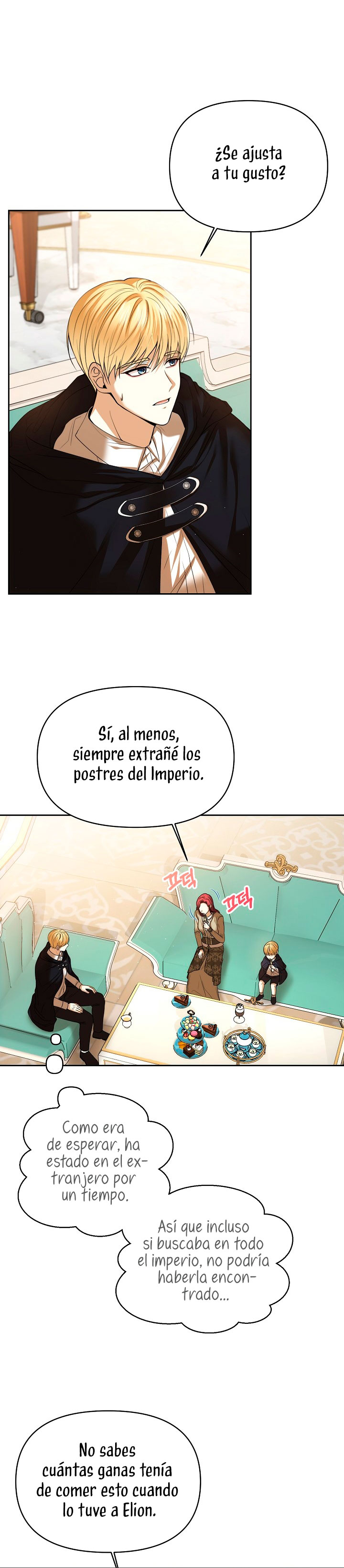 El divorcio es una condición Capítulo 19 - Página 4