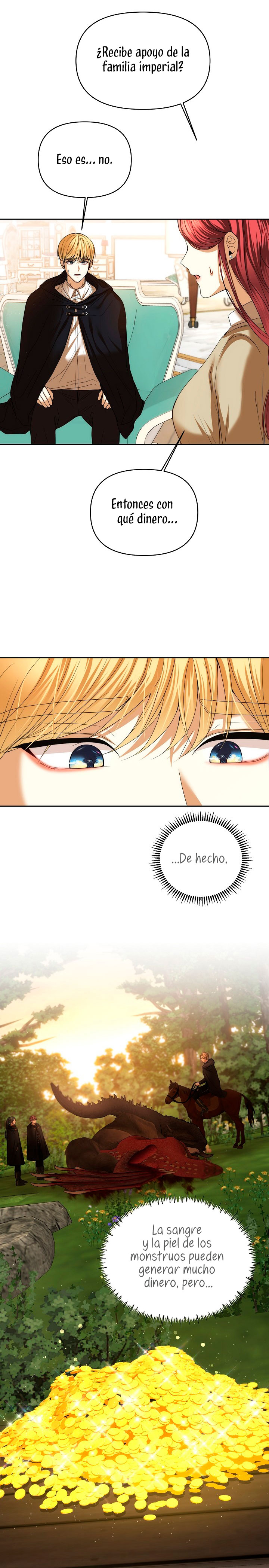 El divorcio es una condición Capítulo 19 - Página 7