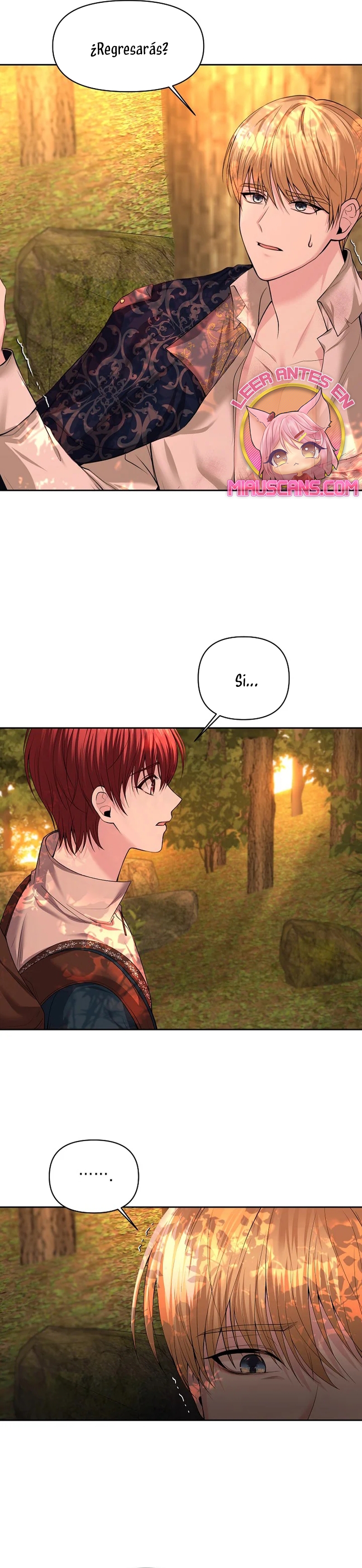 El divorcio es una condición Capítulo 2 - Página 10