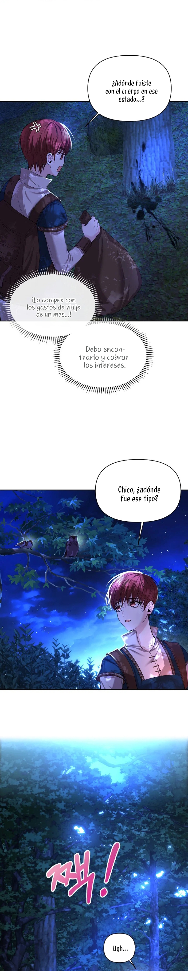 El divorcio es una condición Capítulo 2 - Página 12