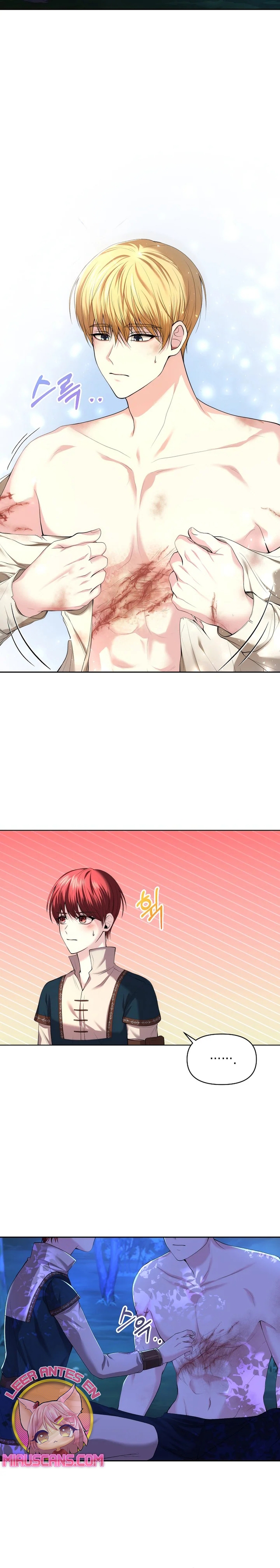 El divorcio es una condición Capítulo 2 - Página 14