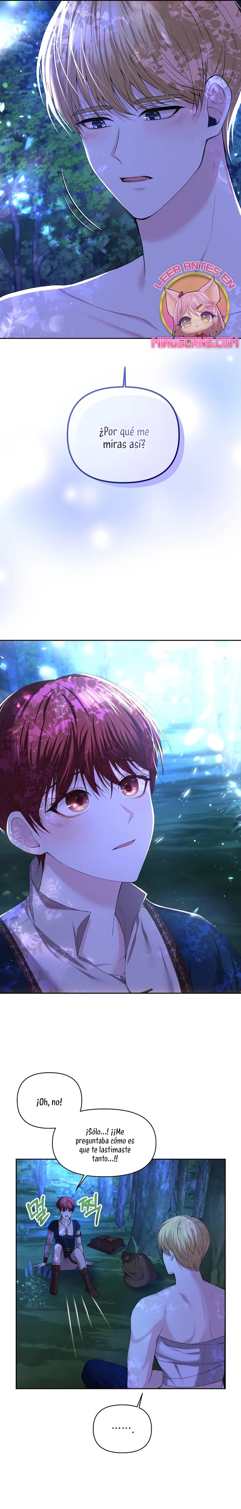 El divorcio es una condición Capítulo 2 - Página 17