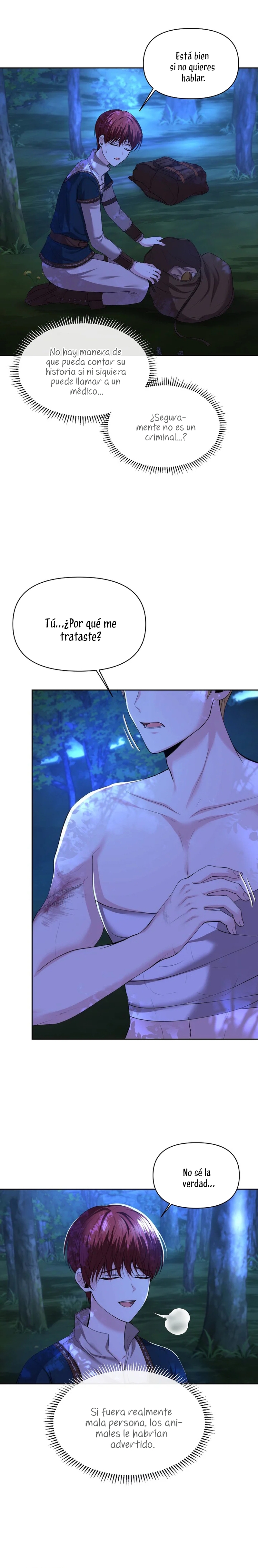 El divorcio es una condición Capítulo 2 - Página 18