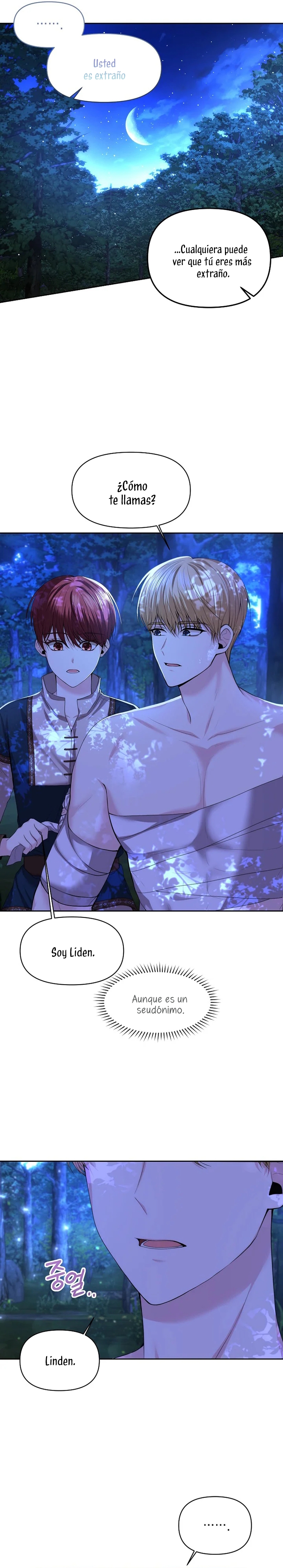 El divorcio es una condición Capítulo 2 - Página 19